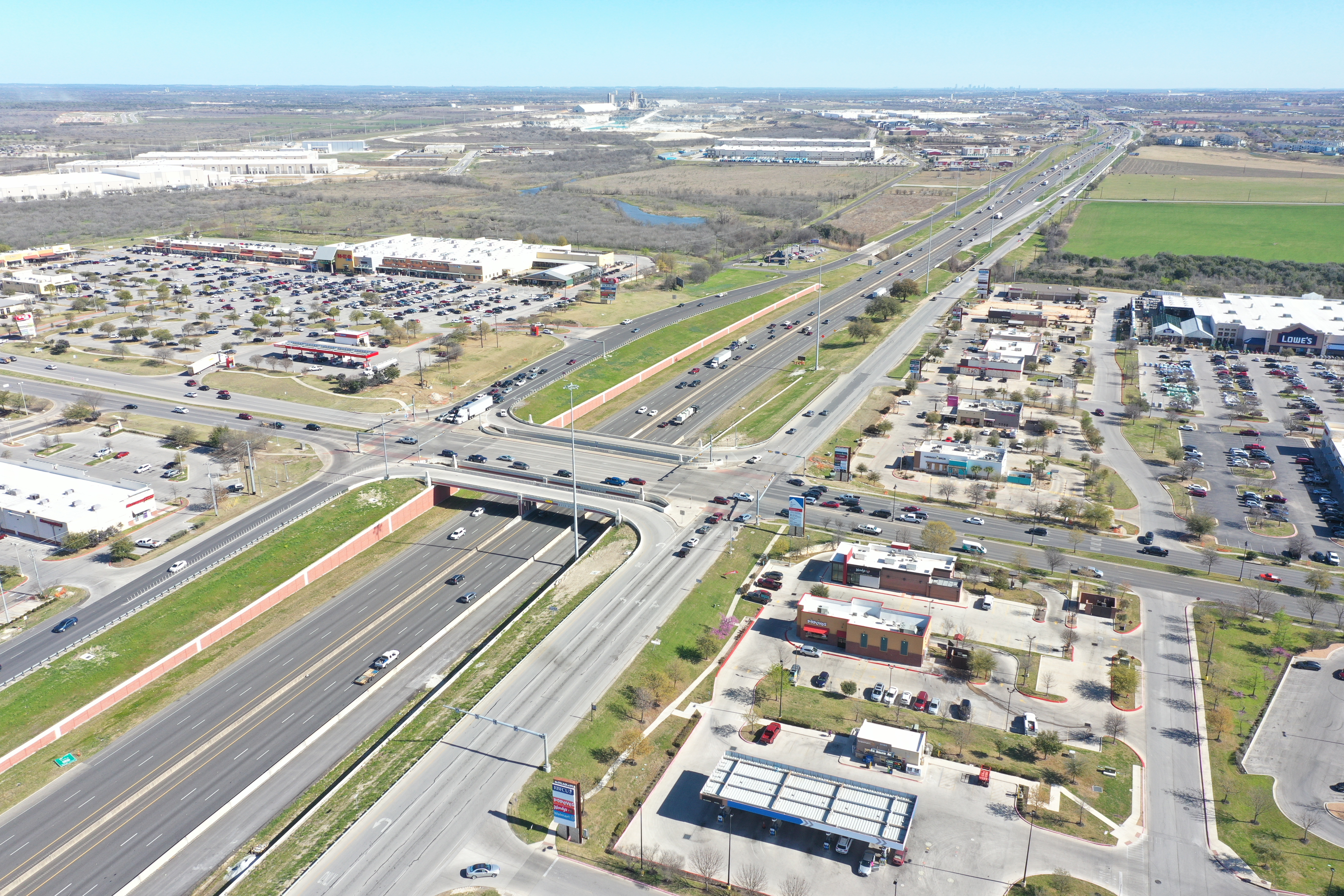 Photo for I-35 from RM 150 to Kyle Crossing